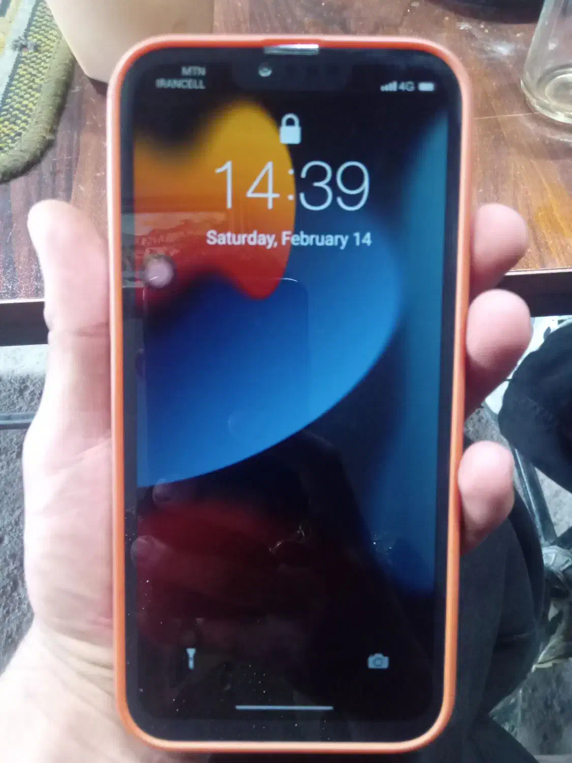 گوشی آیفون|موبایل|رشت, لاکان|دیوار