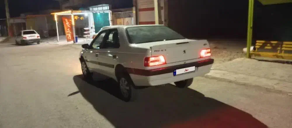 ۴۰۵تیوفایو۹۷|خودرو سواری و وانت|آباده, |دیوار