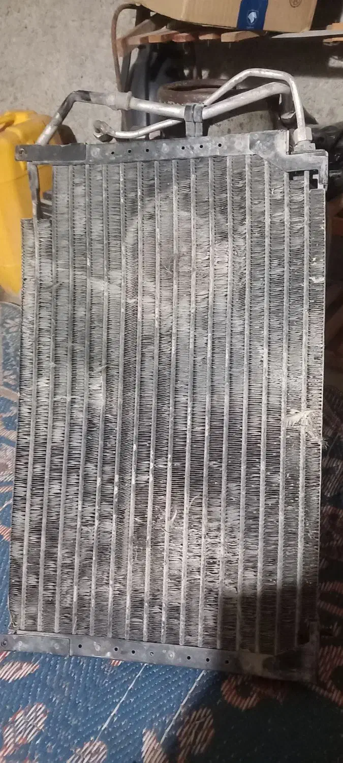 فروش رادیاتور|قطعات یدکی و لوازم جانبی|دامن, |دیوار