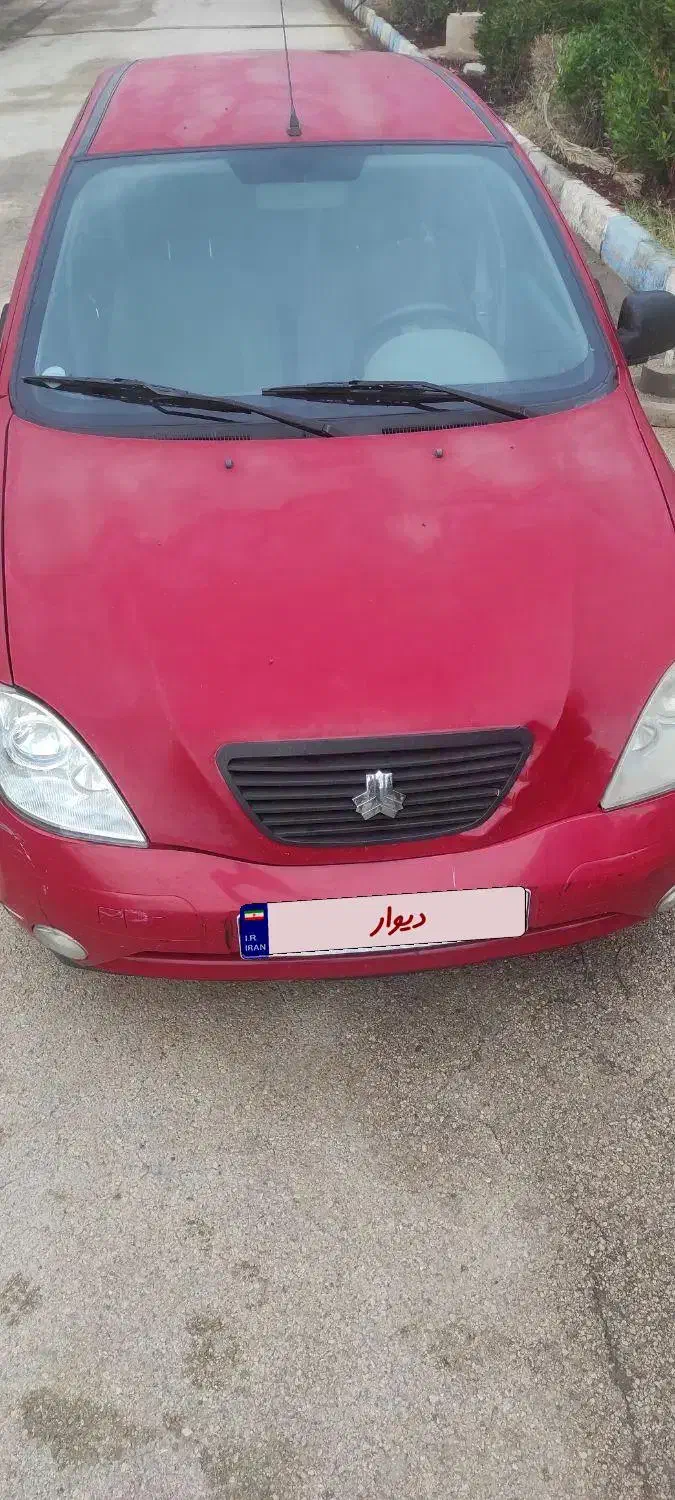 تیبادو|خودرو سواری و وانت|خرمشهر, |دیوار