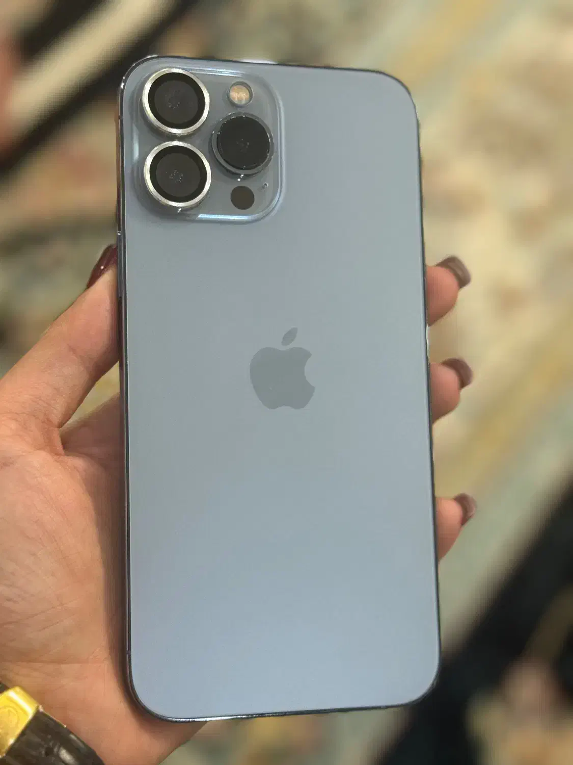 اپل 13پرومکس|موبایل|یزد, |دیوار