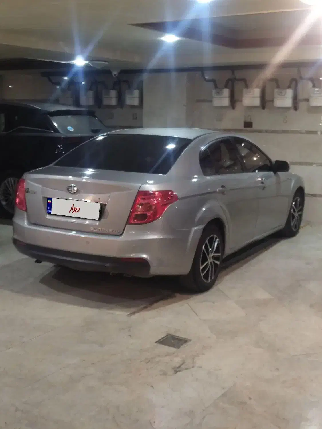 بسترن b50 f|خودرو سواری و وانت|تهران, ستارخان|دیوار