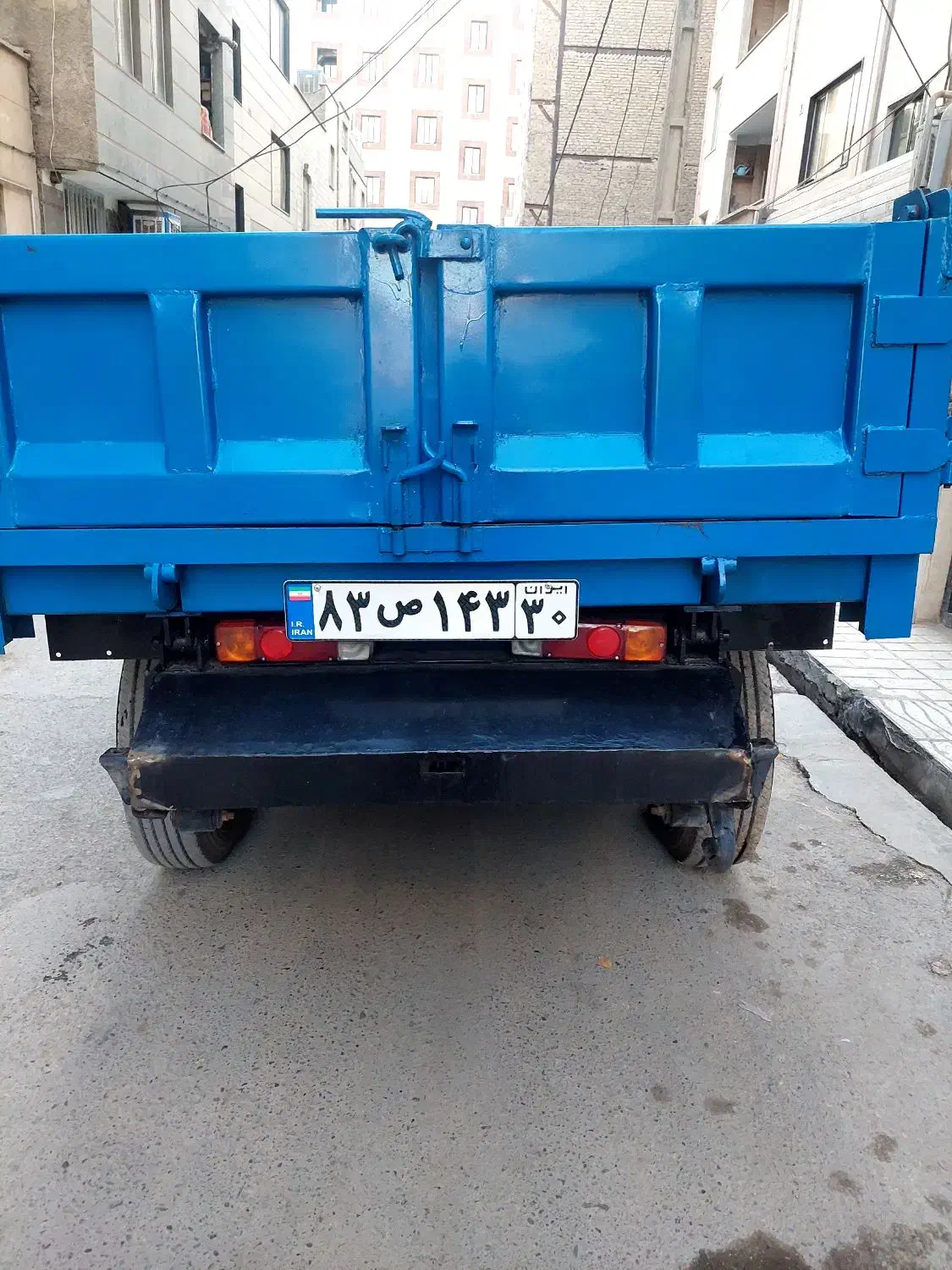 حمل نخاله بانیسان کمپرسی|خدمات حمل و نقل|اسلام‌شهر, شهرک واوان|دیوار