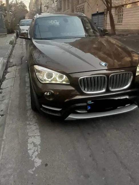 اجاره خودرو BMW x1|خودرو اجارهای|تهران, ستارخان|دیوار
