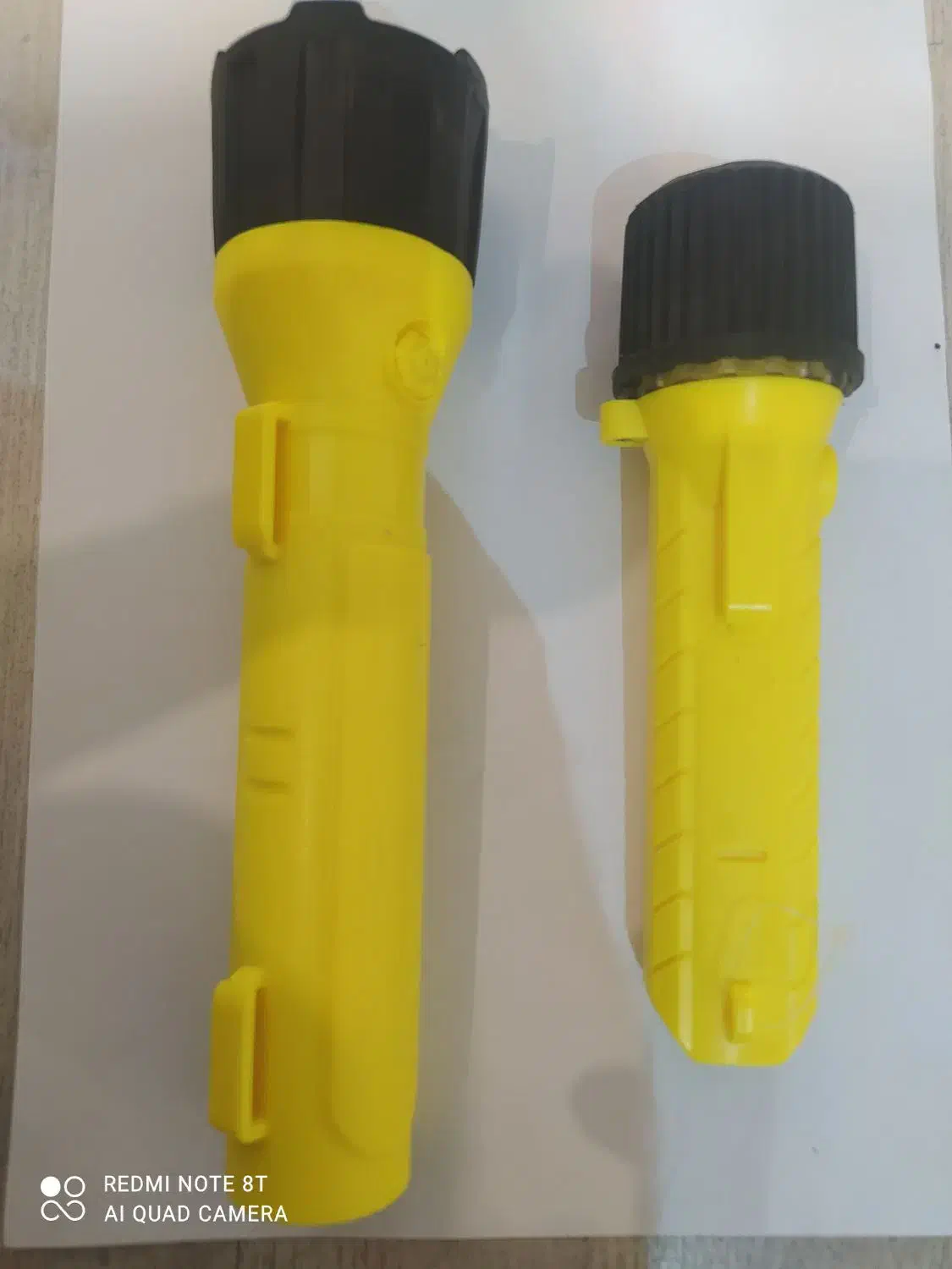 چراغ قوه ضد انفجار ضد آب ضد ضربه|کوهنوردی و کمپینگ|تهران, گمرک|دیوار