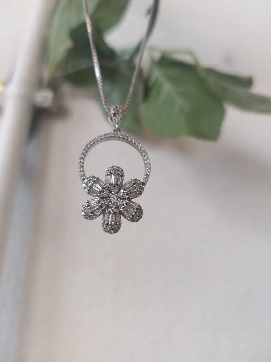 زنجیر نقره|جواهرات|شیراز, سعدیه شمالی|دیوار