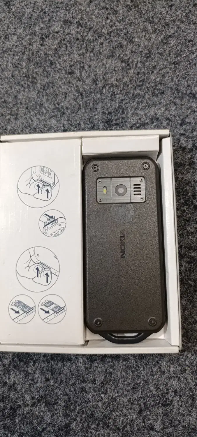 نوکیا 800|موبایل|مشهد, شهید احمدی روشن|دیوار