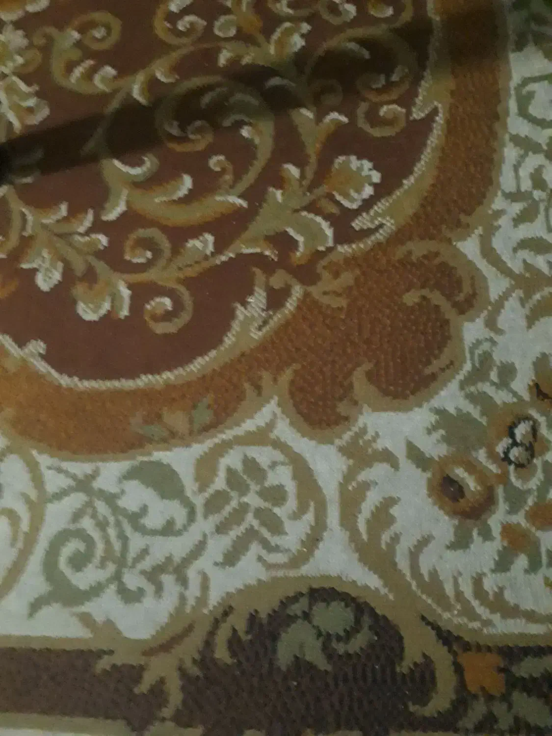 باسلام یک عدد گلیم|گلیم، جاجیم، گبه|گرگان, |دیوار