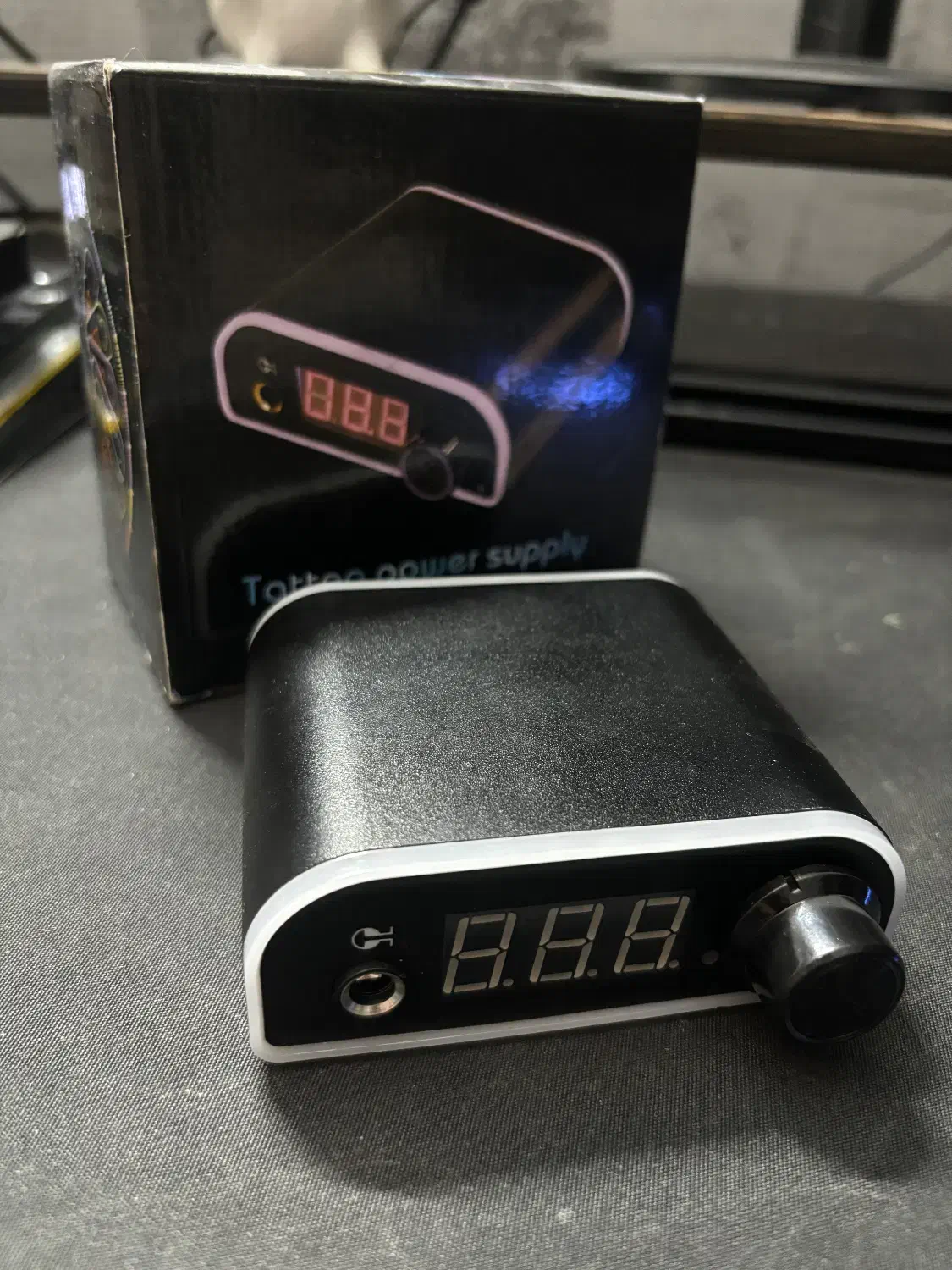 دستگاه تاتو به همراه کلیه لوازم جانبی|آرایشی، بهداشتی، درمانی|تهران, اکباتان|دیوار