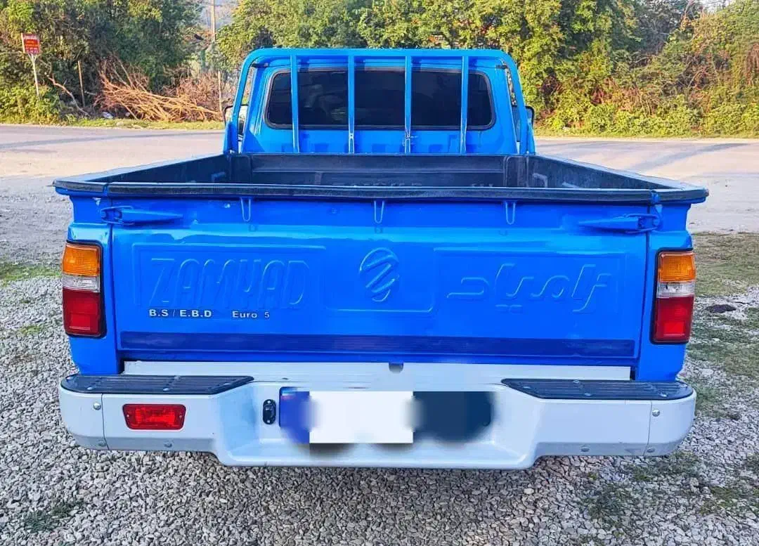 نیسان وانت|خودرو سواری و وانت|عباسآباد, |دیوار