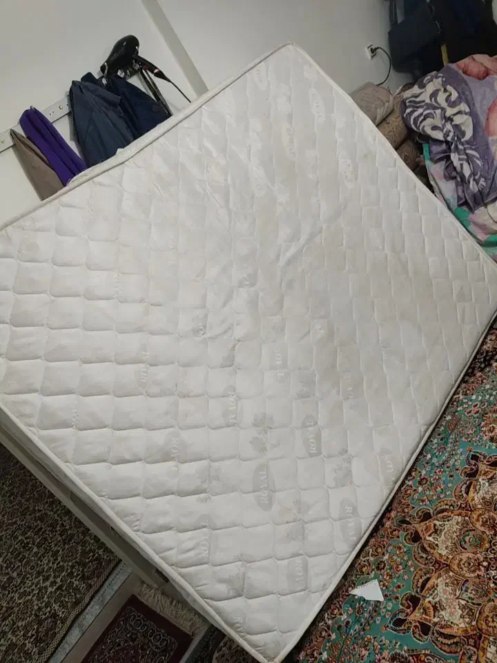 تشک تخت خواب دو نفره|تشک تختخواب|ملایر, |دیوار