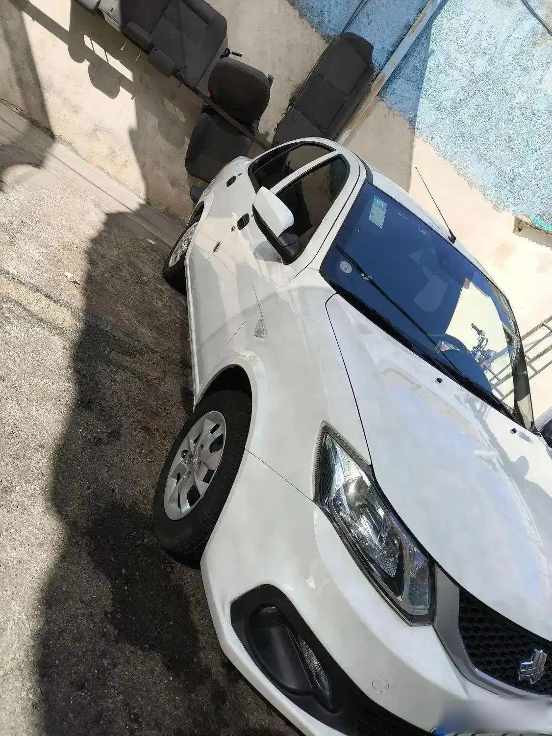 ساینا اس ۱۴۰۳|خودرو سواری و وانت|قم, پردیسان|دیوار