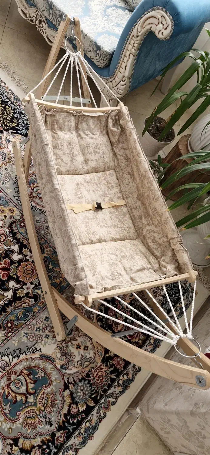 گهواره کودک|اسباب و اثاث بچه|نیشابور, شهرک قدس|دیوار