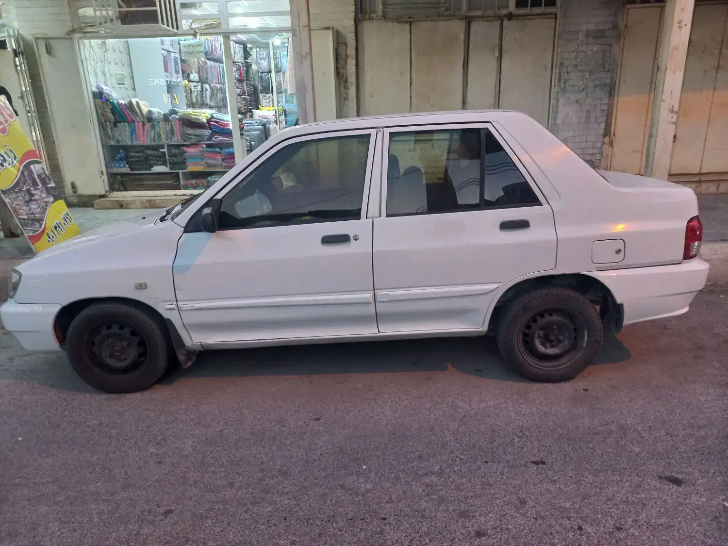 پراید ۱۳۲|خودرو سواری و وانت|بندر امام خمینی, |دیوار