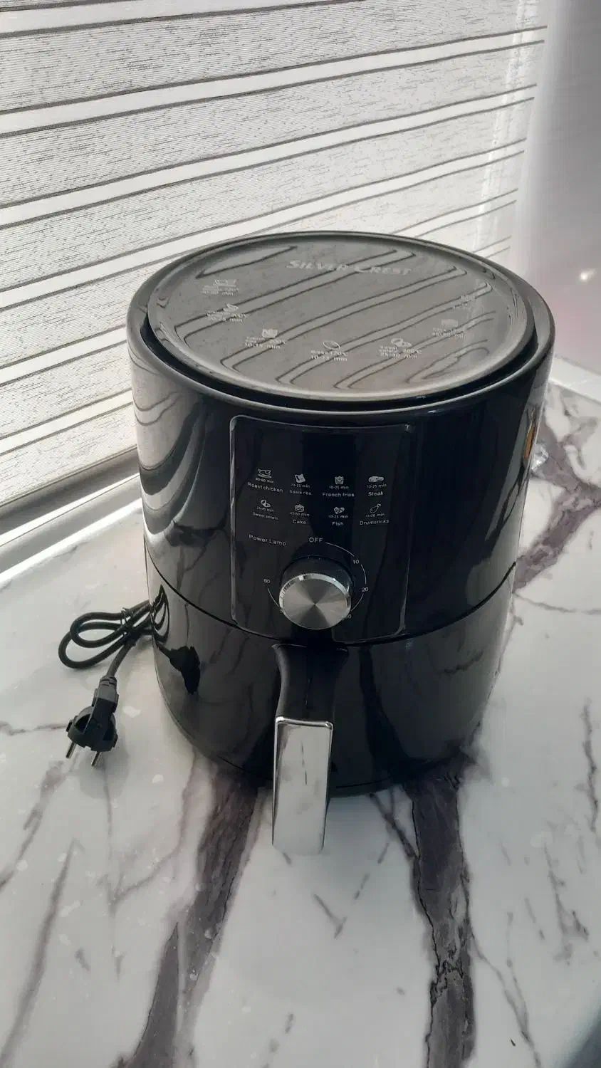 سرخ کن بدون روغن|اجاق گاز و لوازم برقی پختوپز|تاکستان, |دیوار