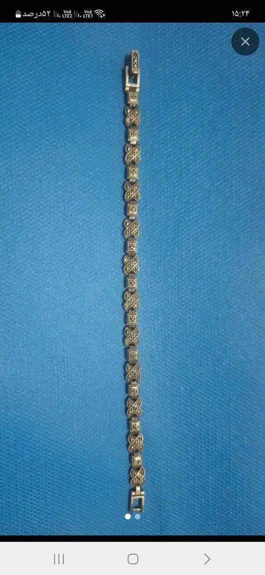 دستبند نقره|جواهرات|تهران, مقدم|دیوار