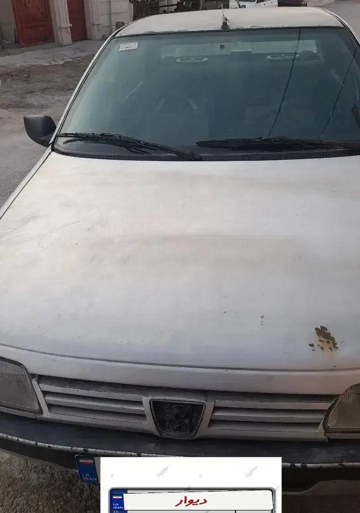 فروش ماشین ۴۰۵مدل ۸۸|خودرو سواری و وانت|بندر امام خمینی, |دیوار