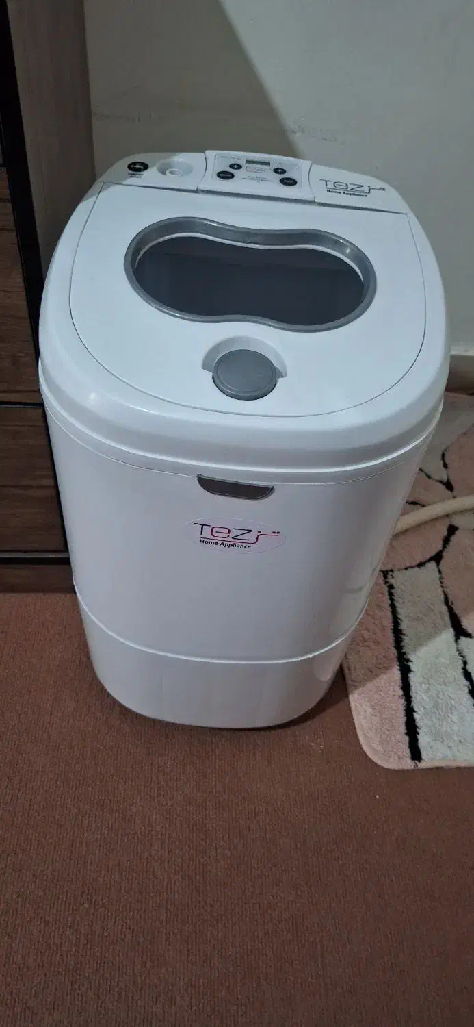 مینی واش وکتونی شور نونو|ماشین لباسشویی و خشککن لباس|باغستان, |دیوار