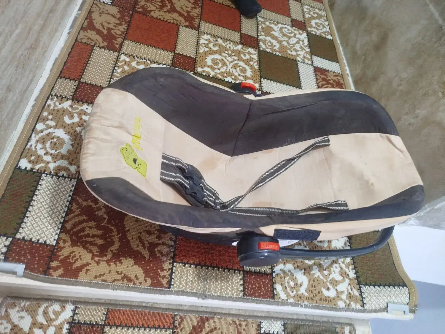 کریر|کالسکه و لوازم جانبی|نورآباد, |دیوار