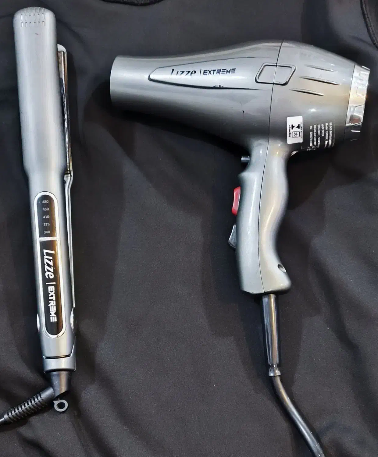 اتو و سشوار برند لیز اورجینال|آرایشی، بهداشتی، درمانی|فیروزآباد (فارس), |دیوار