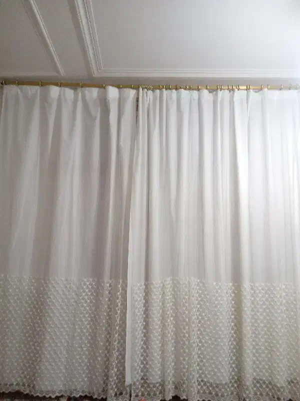 پرده|پرده، رانر، رومیزی|گتوند, |دیوار