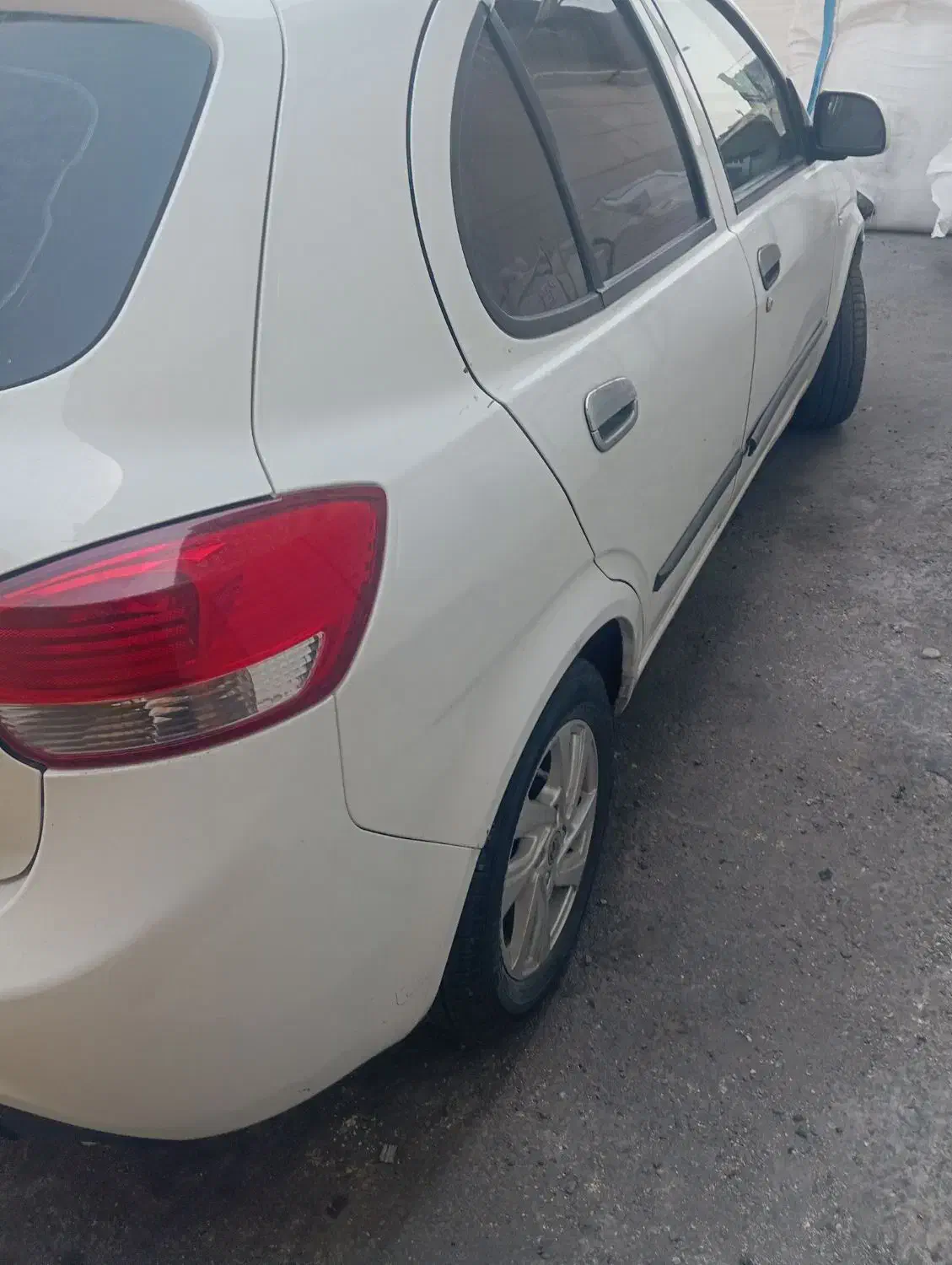 تیبا۲ مدل۹۷|خودرو سواری و وانت|بوشهر, |دیوار