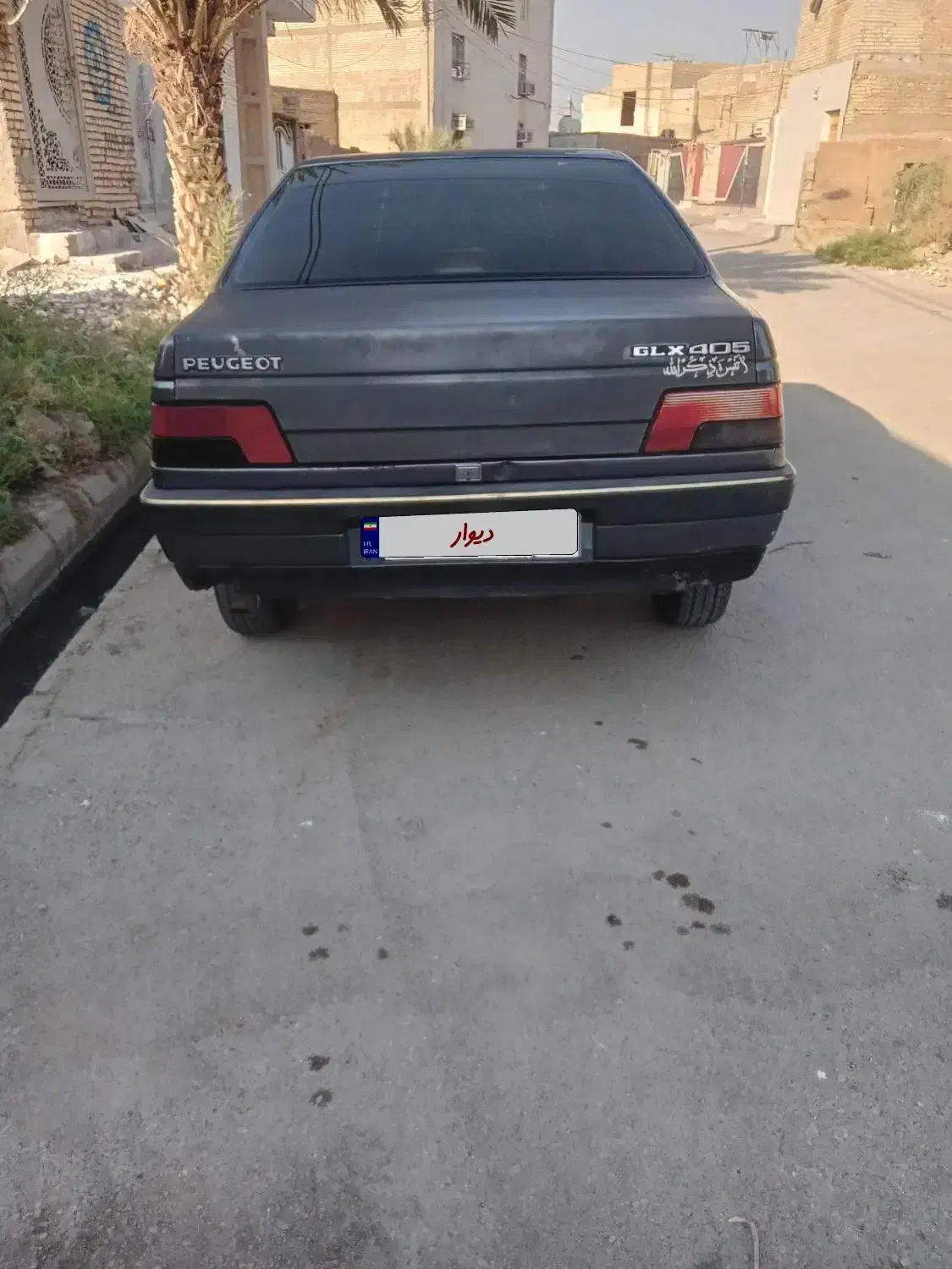 پژو 405 جی ال ایکس (GLX)، مدل ۱۳۹۳|خودرو سواری و وانت|اهواز, دغاغله|دیوار