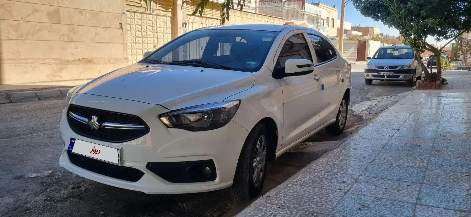 شاهین g مدل402|خودرو سواری و وانت|نجف‌آباد, فاز ۲ شهرک آزادگان|دیوار