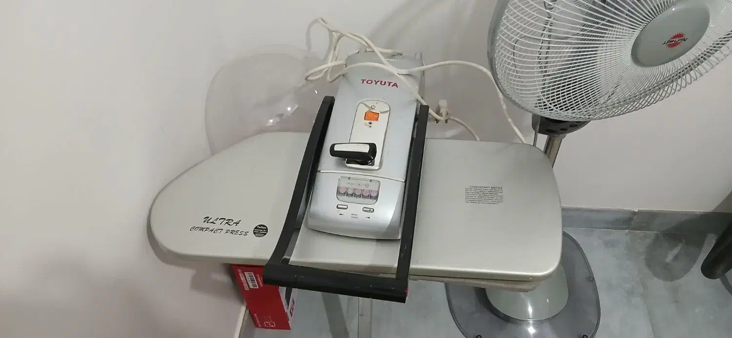 اتوپرس مارک تویتااصل|اتو و لوازم اتو|تالش, طولارود|دیوار