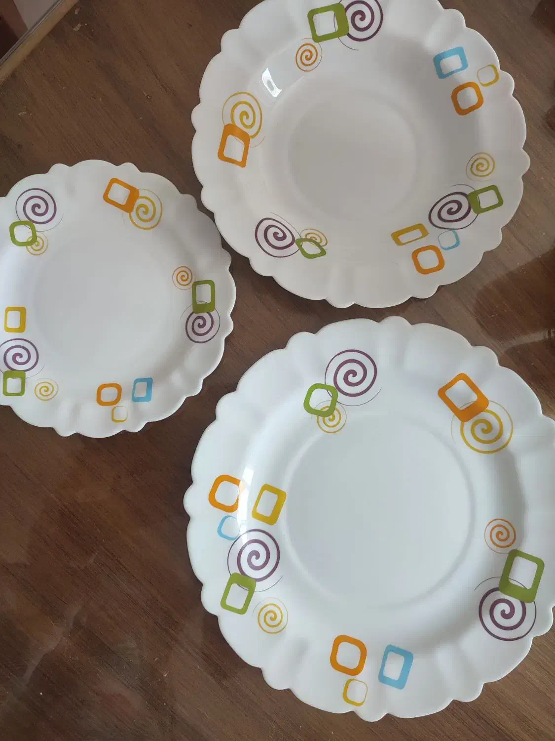 آرکوپال ،ابچکان روسینکی استیل|ظروف سرو و پذیرایی|هشتگرد, فاز ۷ مهستان|دیوار