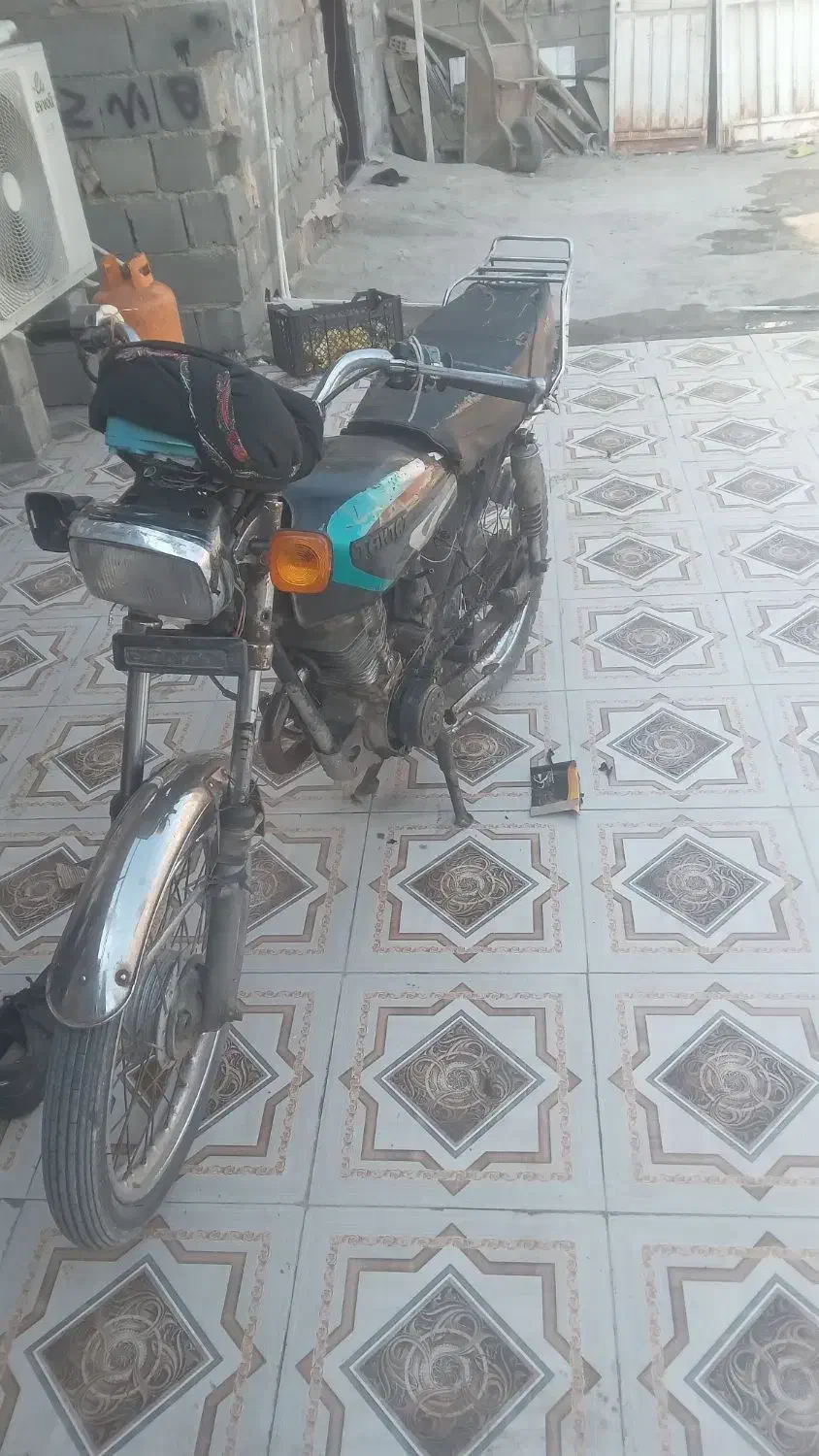 ماهشهر|موتورسیکلت|بندر ماهشهر, |دیوار