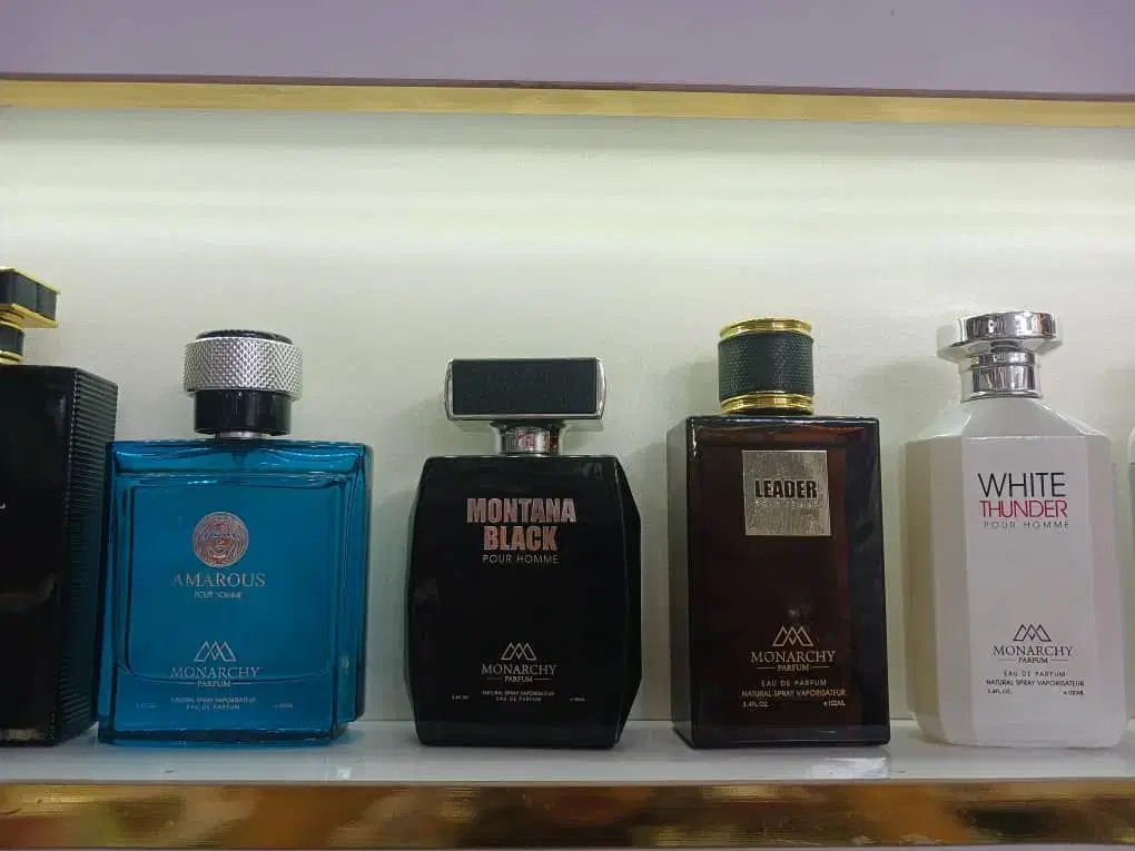 ادکلن  ۱۰۰ میل جاسپر و موناریچی|آرایشی، بهداشتی، درمانی|تهران, قصر فیروزه ۱|دیوار