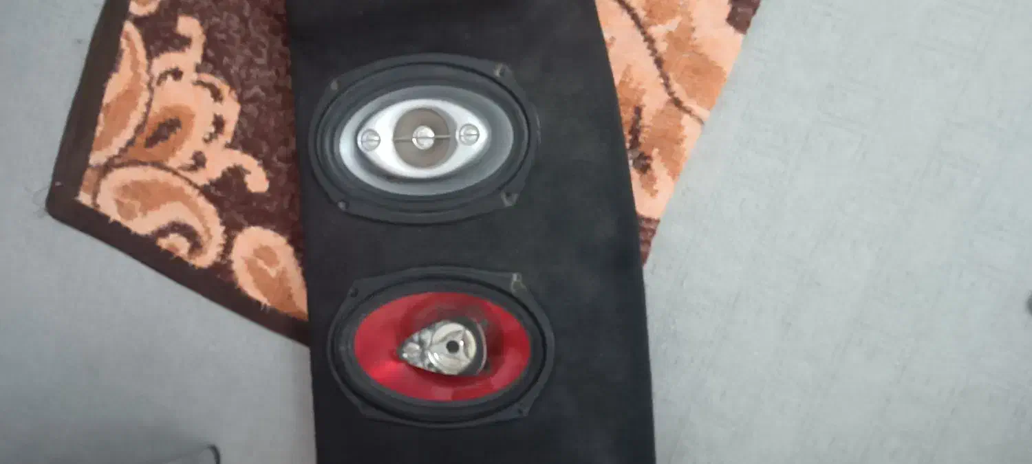 4عدد باند با تاقچه سالم|قطعات یدکی و لوازم جانبی|میاندوآب, |دیوار