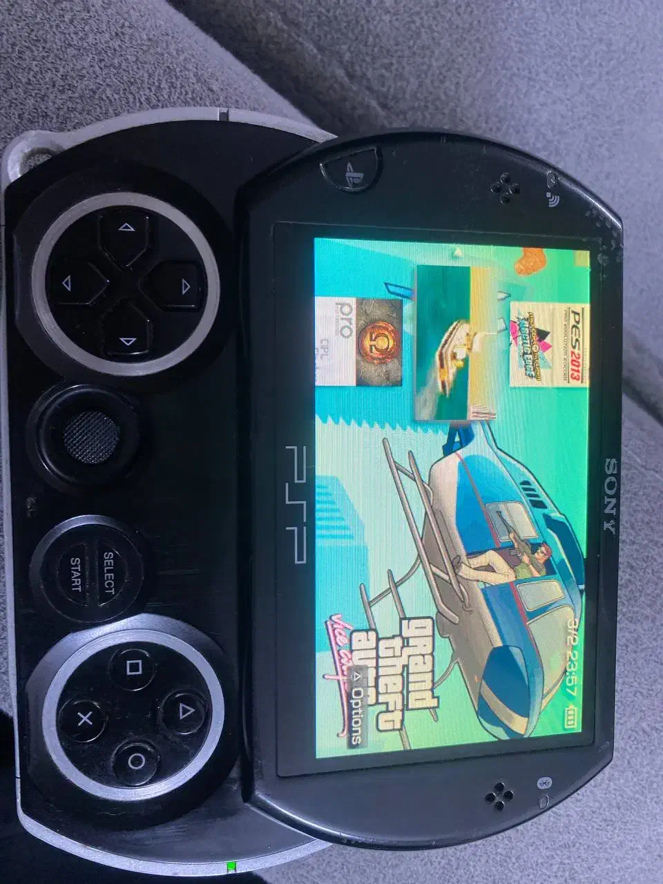 psp go|کنسول، بازی ویدئویی و آنلاین|مشهد, عبادی|دیوار