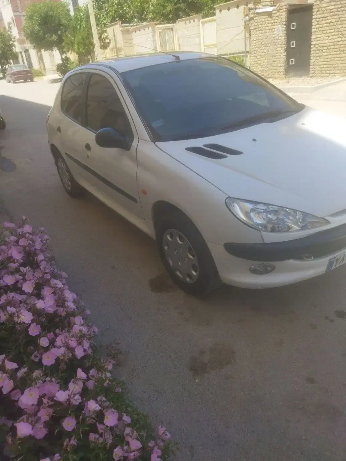 206 تیپ دو مدل ۸۹|خودرو سواری و وانت|بجنورد, |دیوار