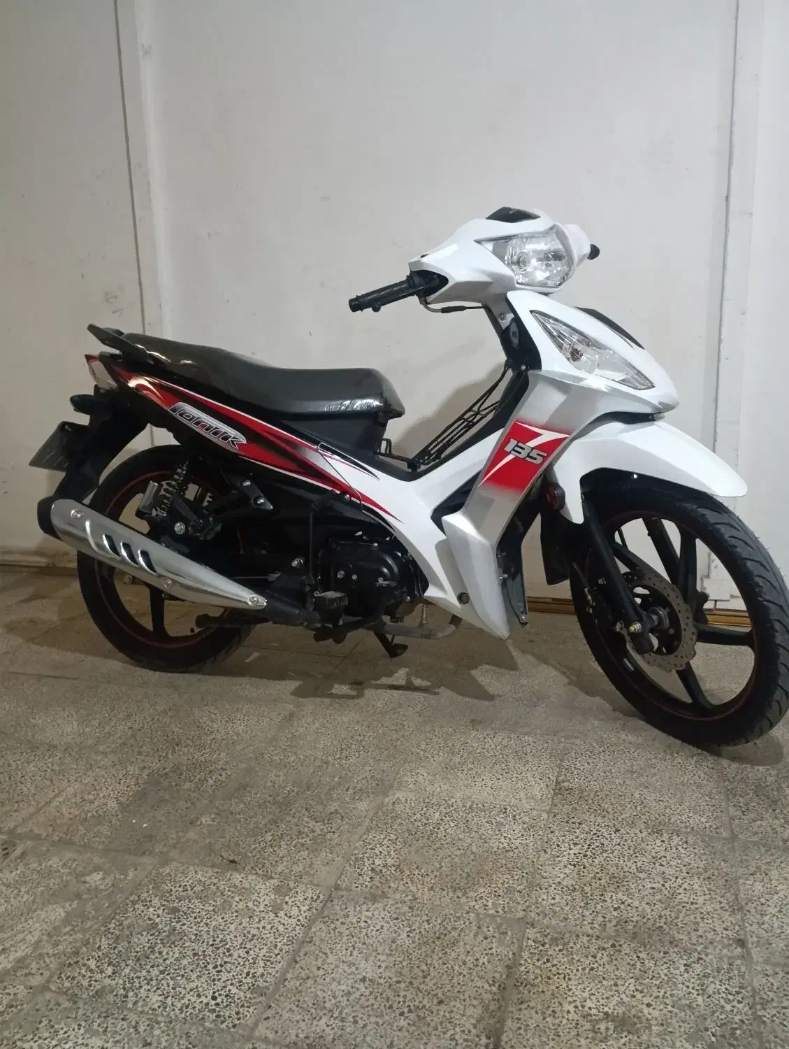 پانیک 1404|موتورسیکلت|بجنورد, |دیوار