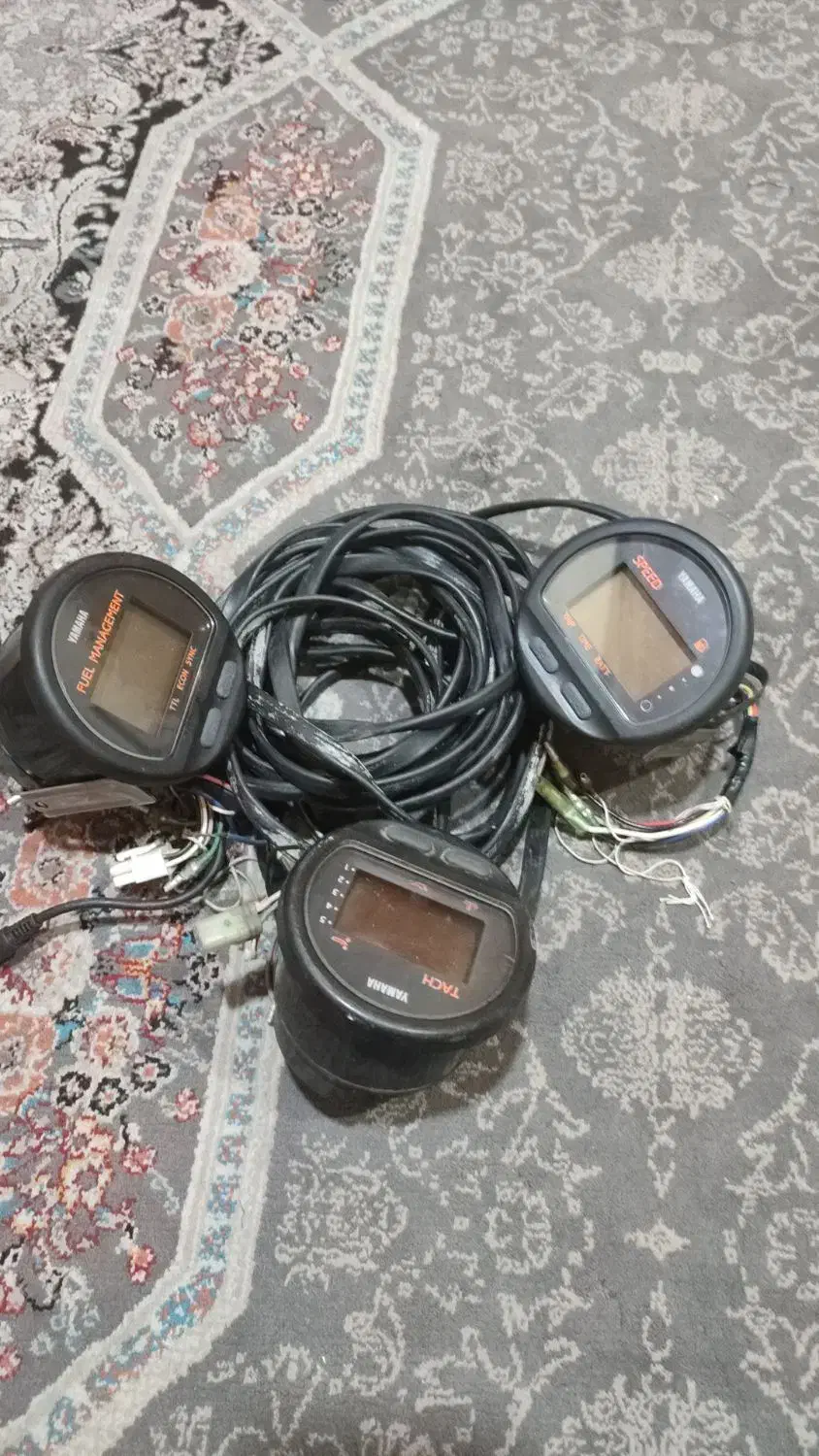 تاج اسپیدموتورچهارزمانه|قطعات یدکی و لوازم جانبی|قشم, |دیوار