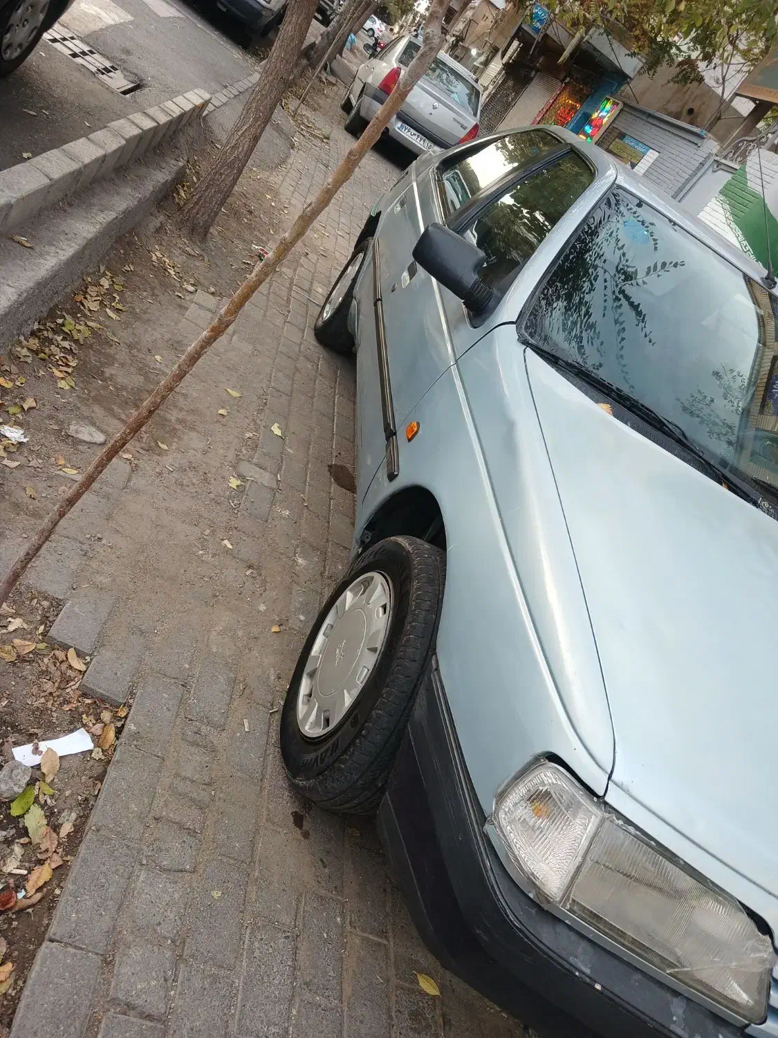 روا مدل ۸۷ درحد|خودرو سواری و وانت|تبریز, |دیوار