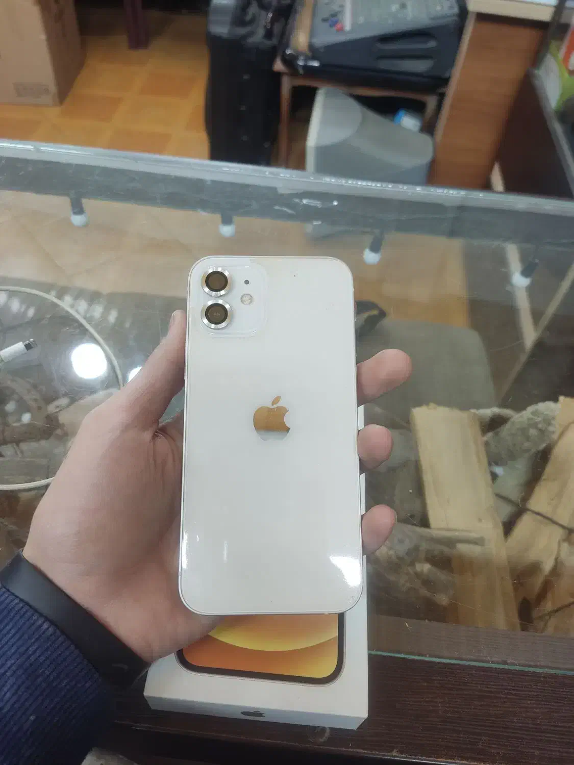 آیفون 12 نرمال پلمپzaa|موبایل|بابلسر, |دیوار