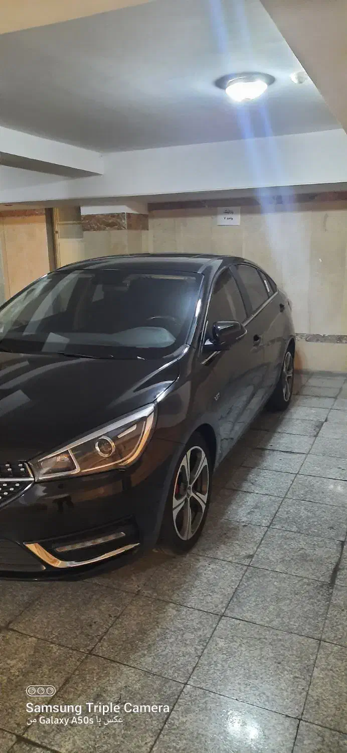 فروش خودرو آریزو 5 داشبورد جدید کارمندی|خودرو سواری و وانت|تهران, ارم|دیوار