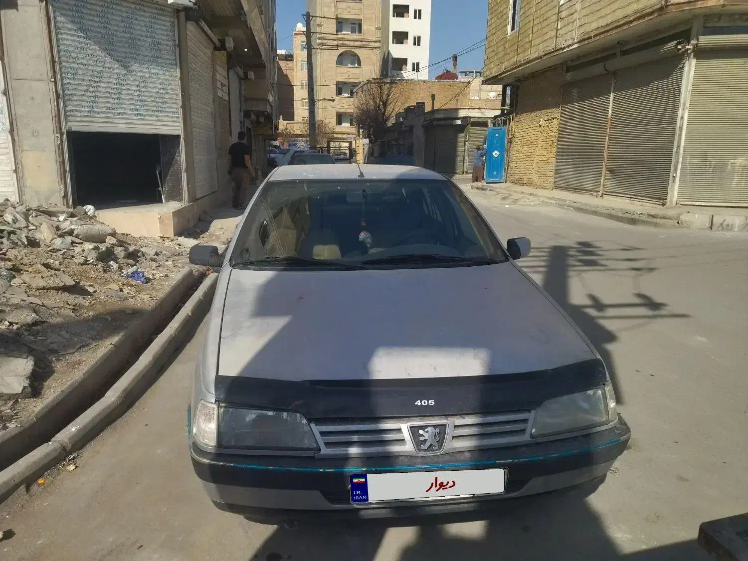 فروش پژو 405|خودرو سواری و وانت|گلستان (تهران), |دیوار