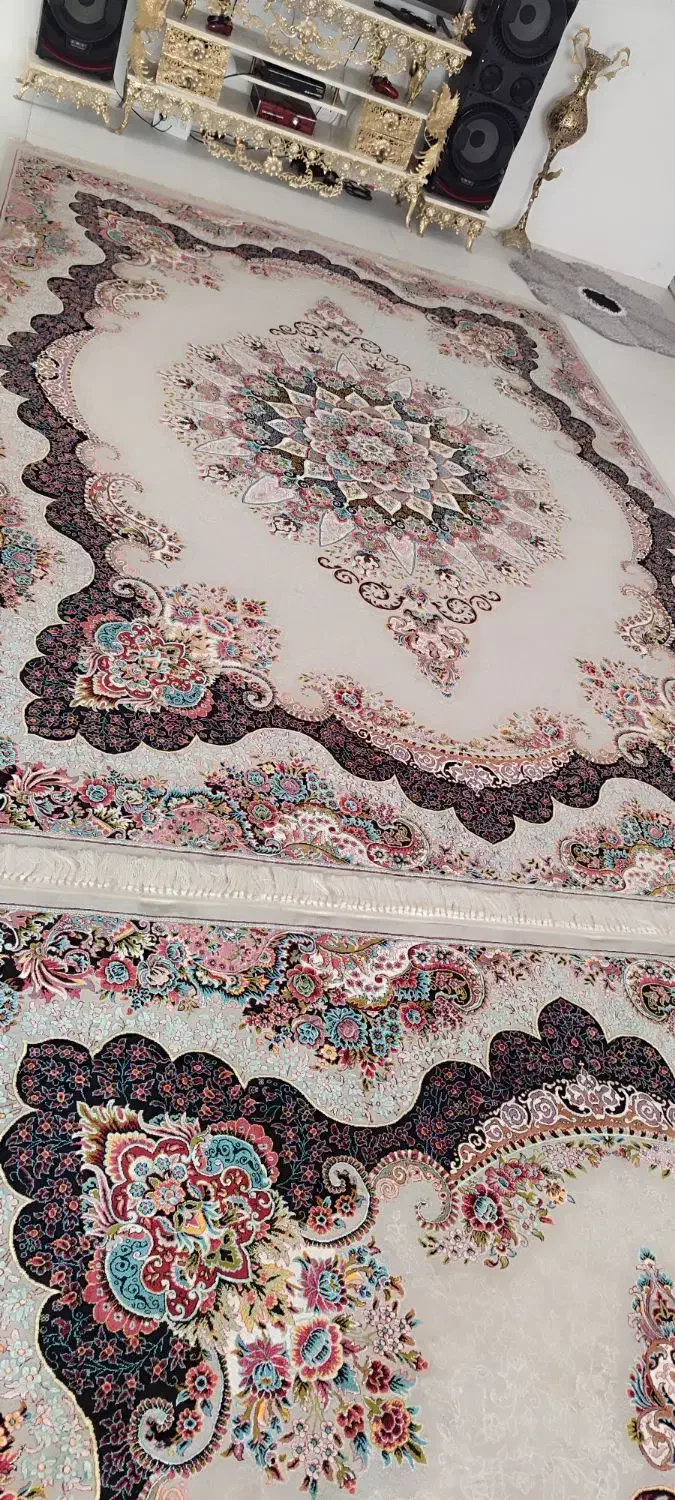 فرش|فرش|قزوین, |دیوار