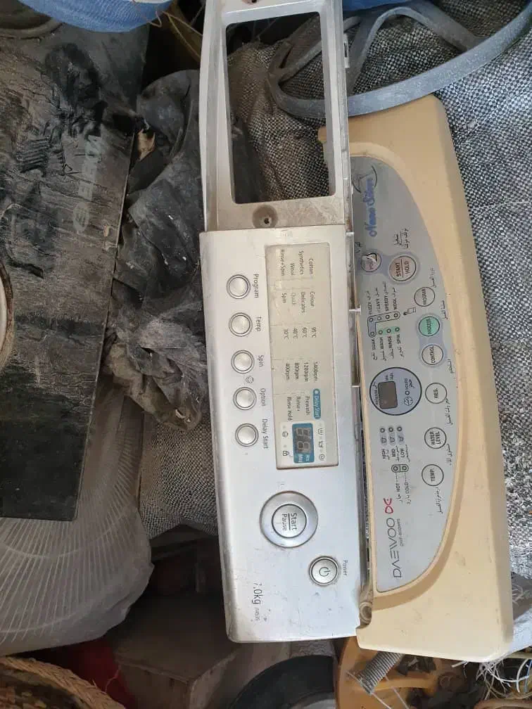 فروش لوازم دوعددلباسشوی|ماشین لباسشویی و خشککن لباس|بندر کنگان, |دیوار