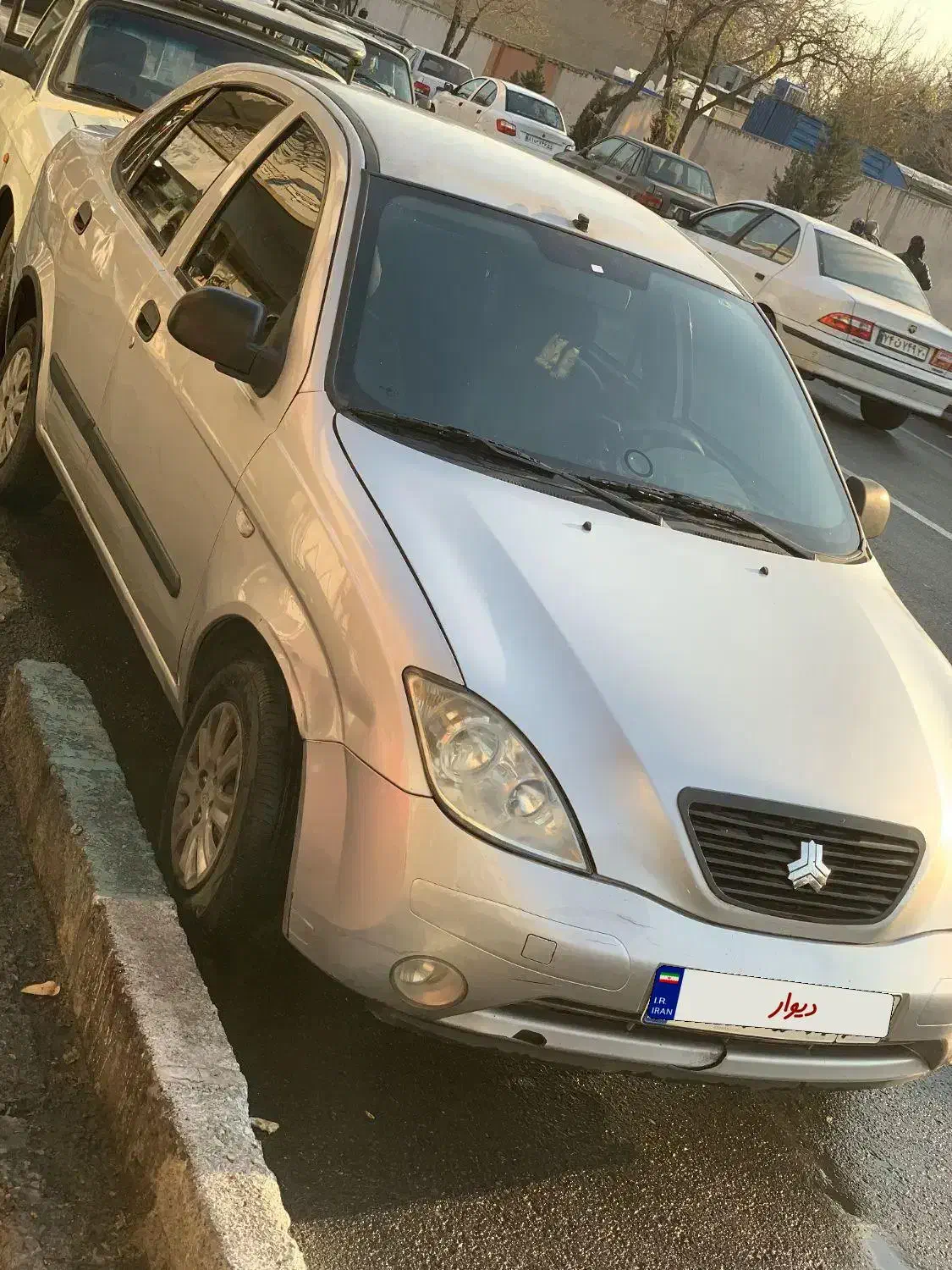 تیبا ۱|خودرو سواری و وانت|تهران, شهرک ولیعصر جنوبی|دیوار