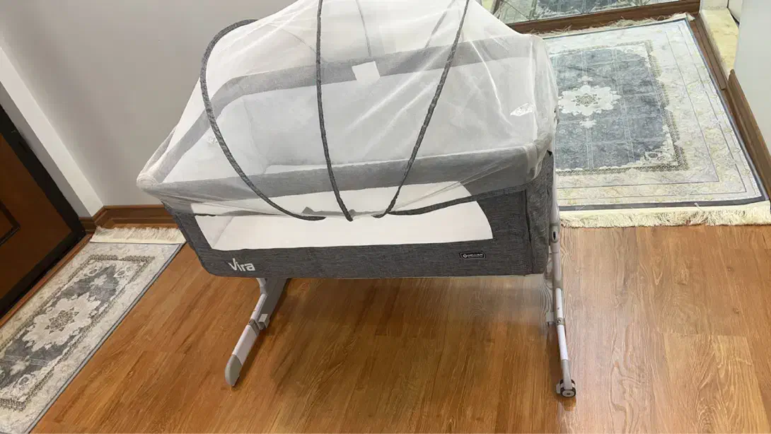 تخت کنار مادر، گهواره ننو،آغوشی،ساک حمل نوزاد|اسباب و اثاث بچه|تهران, ابوذر|دیوار