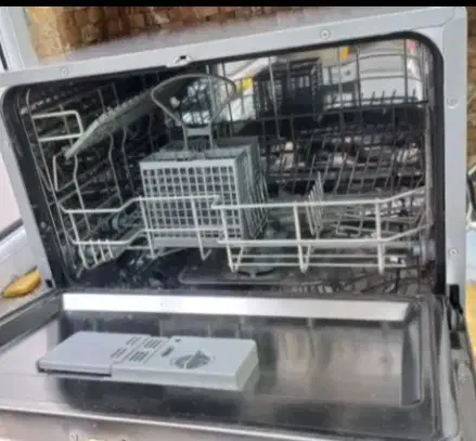 ماشین ظرفشویی رومیزی ۸نفره آلمانی مارک فلر|ماشین ظرفشویی|پردیس, فاز ۱|دیوار