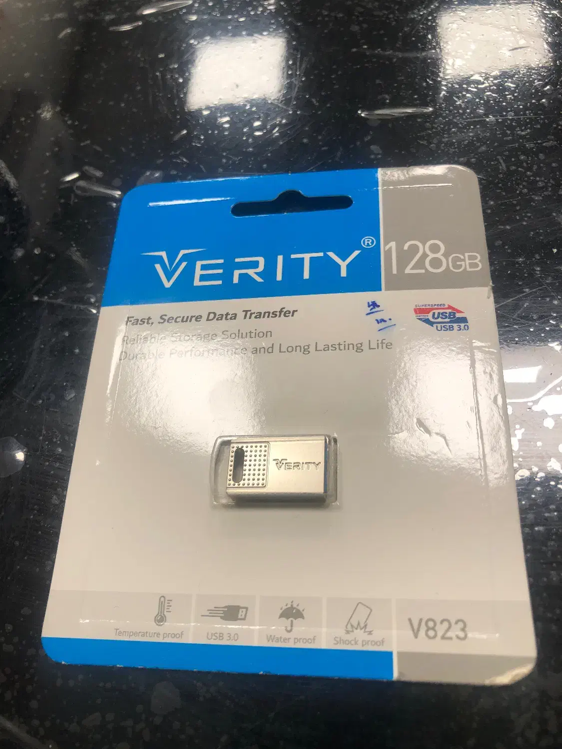 فلش ۱۲۸ verity|قطعات و لوازم جانبی رایانه|یزد, |دیوار