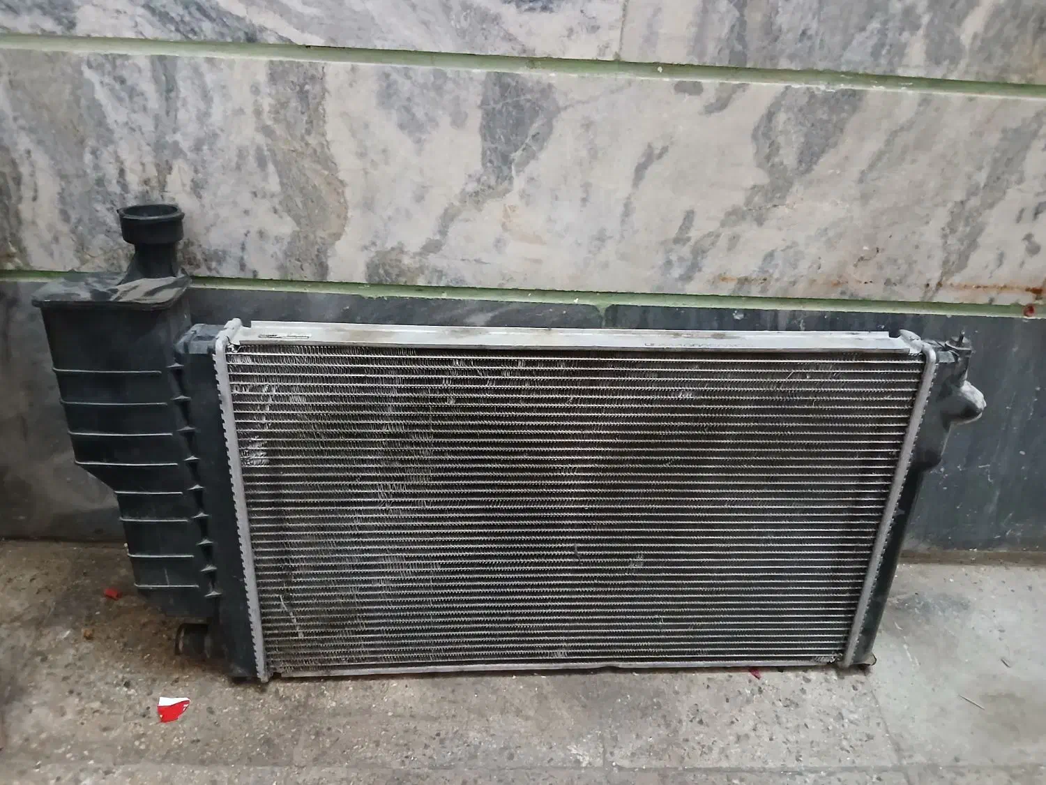 رادیاتور سمند سالم|قطعات یدکی و لوازم جانبی|تهران, شهرک صادقیه|دیوار