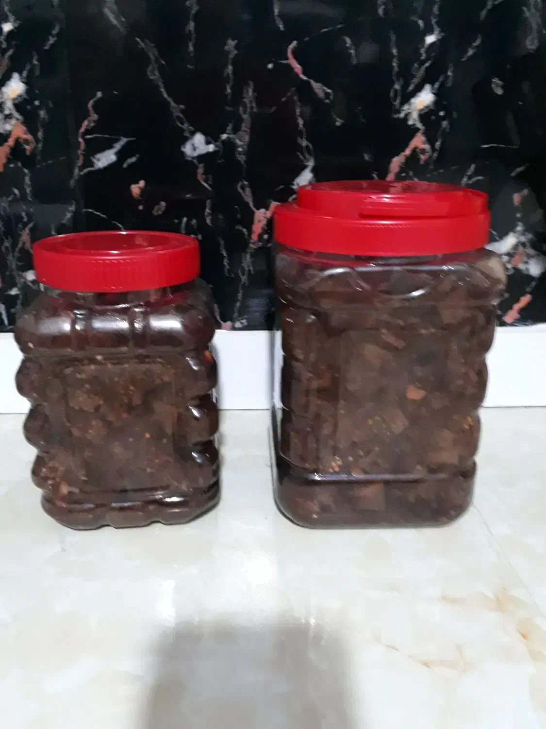 ترشی بادمجان رب اناری|خوردنی و آشامیدنی|فردیس, شهرک ۱۱۰|دیوار