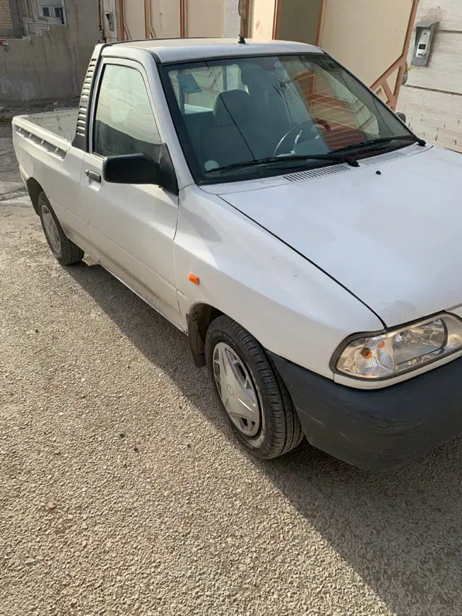 وانت پراید|خودرو سواری و وانت|خرم‌آباد, |دیوار